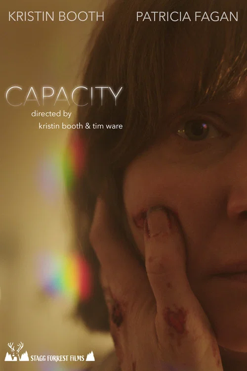 Movie poster for Capacity