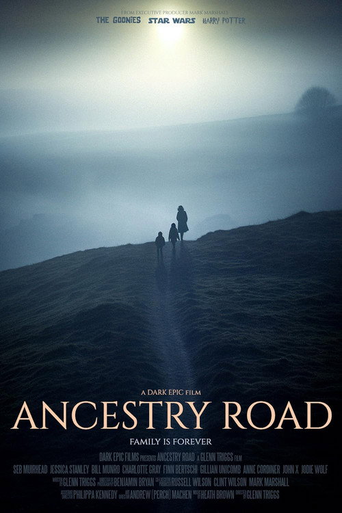 Movie poster for Ancestry Road (2025)