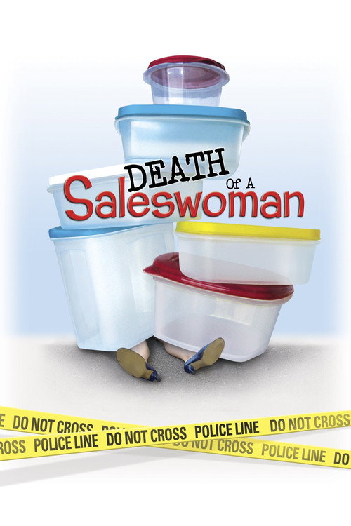Movie poster for Death of a Saleswoman (2006)