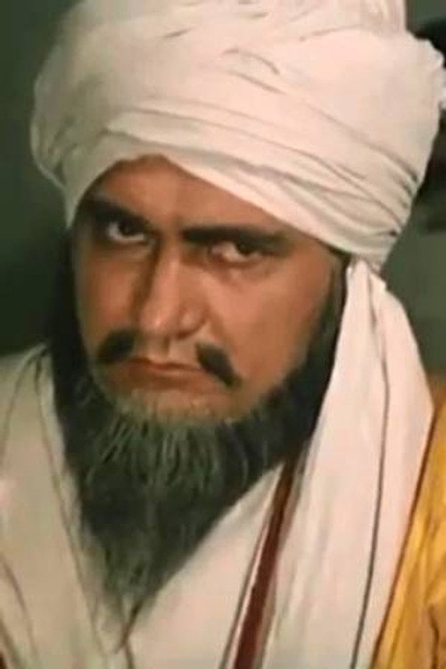 Photo of Ata Alovov, Acting