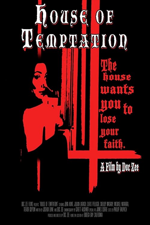 Movie poster for House of Temptation (2014)