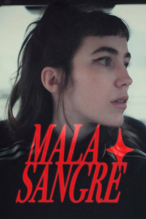 Movie poster for Malasangre