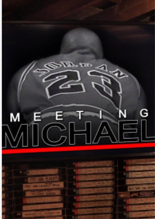 Movie poster for Meeting Michael (2020)