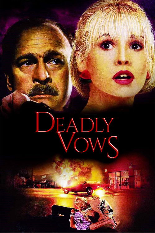 Movie poster for Deadly Vows (1994)