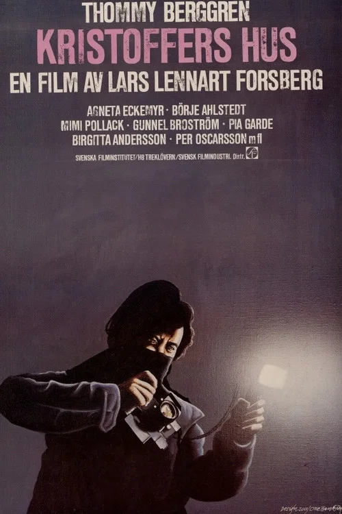 Movie poster for Kristoffers hus (1979)