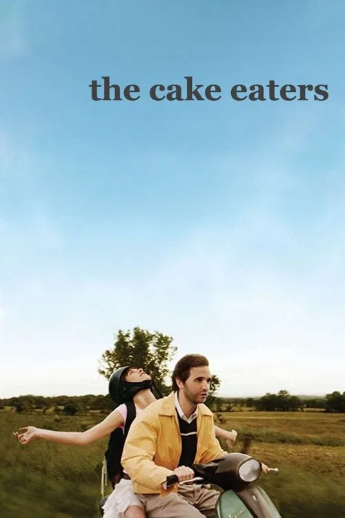 Movie poster for The Cake Eaters (2007)