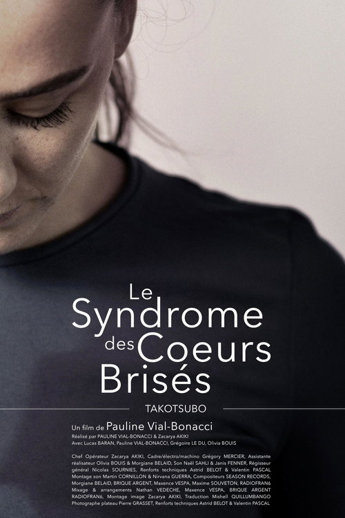 Movie poster for Le Syndrome des cœurs brisés – Takotsubo (2023)