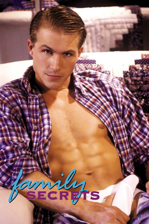 Movie poster for Family Secrets (1995)