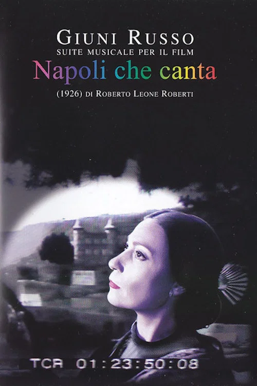 Movie poster for When Naples Sings (1926)