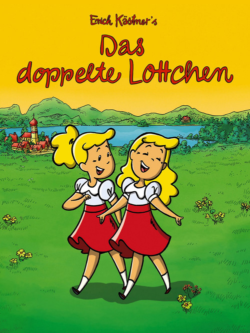 Movie poster for Lisa and Lottie (2007)