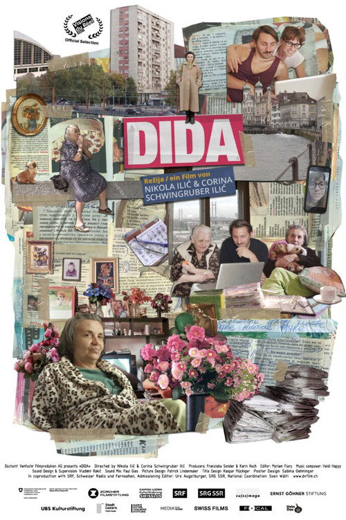 Movie poster for Dida (2021)