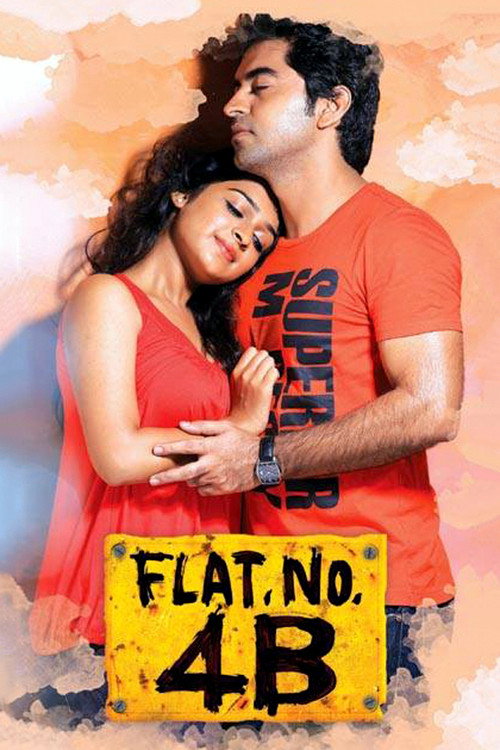 Movie poster for Flat No.4B (2014)