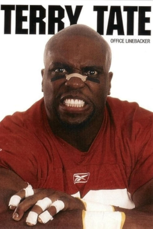 Movie poster for Terry Tate: Office Linebacker (2002)