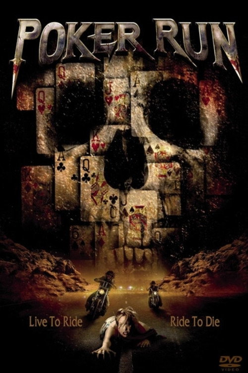 Movie poster for Poker Run (2009)