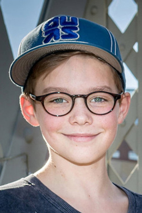 Photo of Ruben Storck, Acting