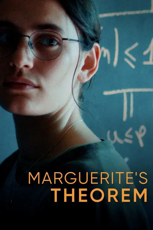 Movie poster for Marguerite's Theorem (2023)