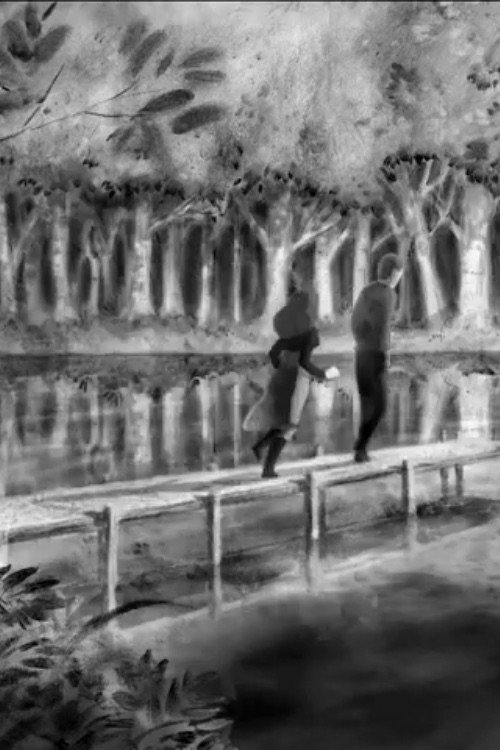 Movie poster for Shifting Waters (2008)