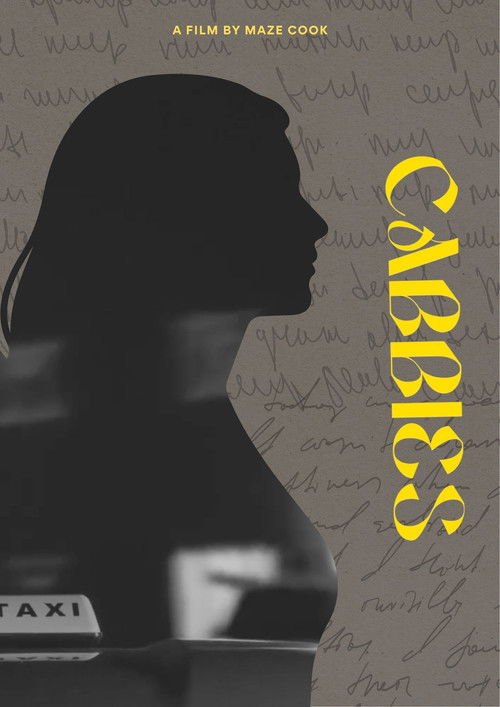 Movie poster for Cabbies