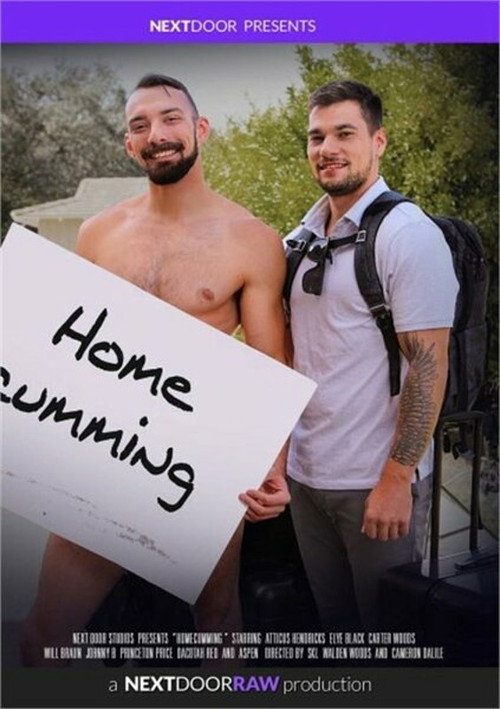 Movie poster for Home Cumming (2022)