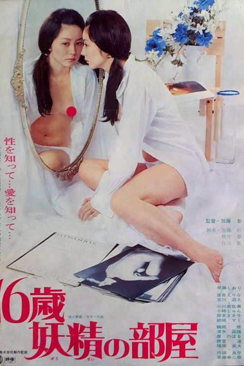 Movie poster for Sixteen Years Old: Nymphets' Room (1977)