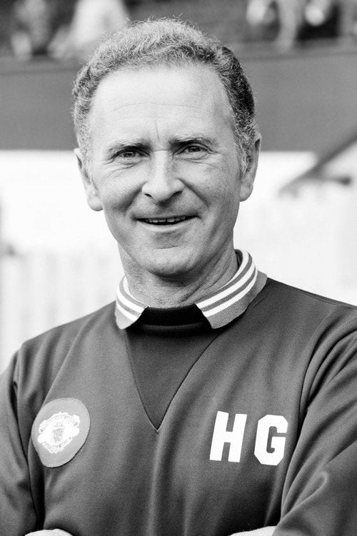 Photo of Harry Gregg, Acting