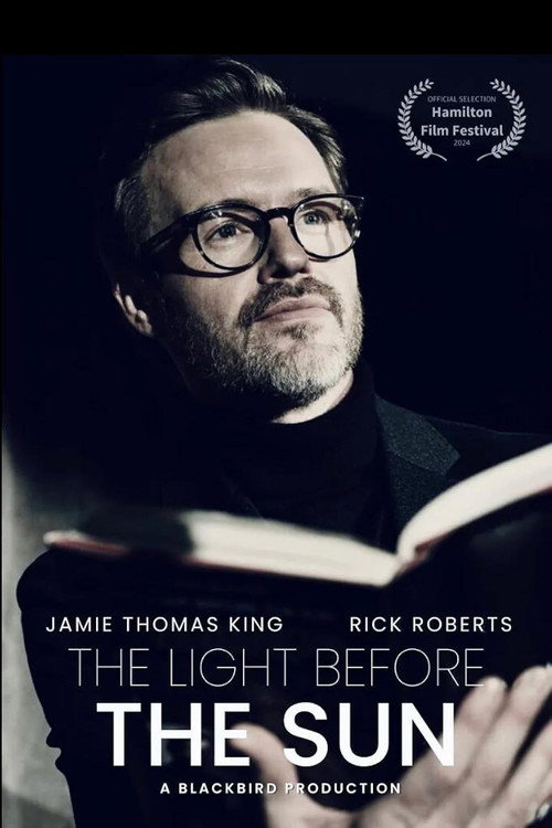 Movie poster for The Light Before the Sun (2024)