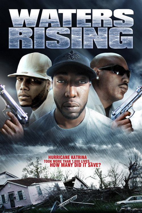 Movie poster for Waters Rising (2007)