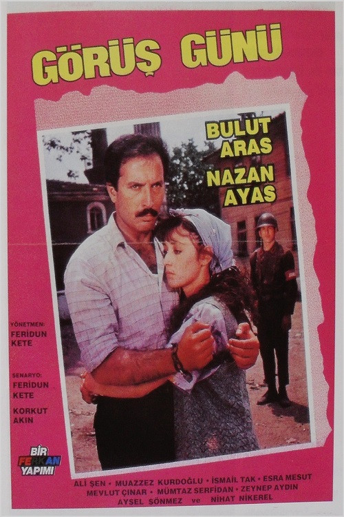 Movie poster for Görüş Günü (1987)