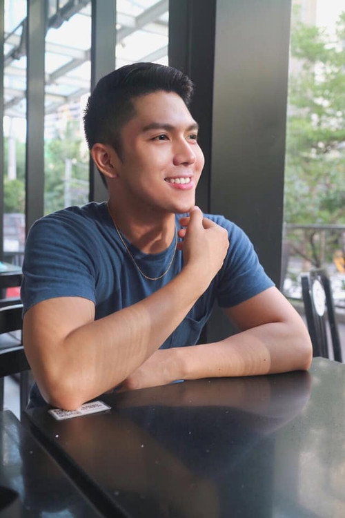 Photo of Mark Wei, Acting