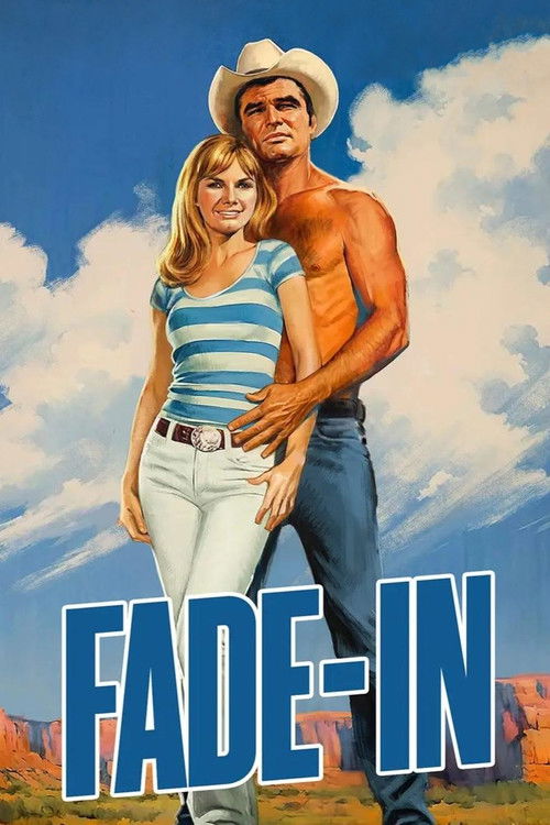 Movie poster for Fade In (1973)