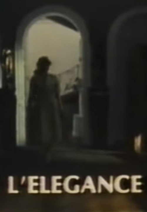 Movie poster for L’Elegance (1982)
