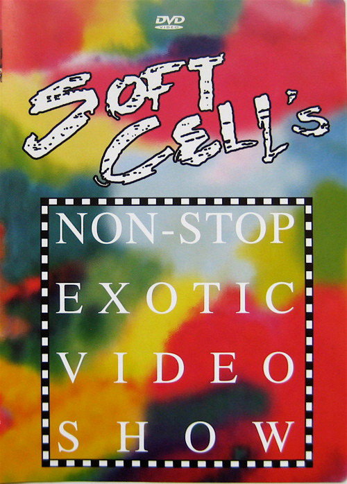 Movie poster for Soft Cell - Soft Cell's Non-Stop Exotic Video Show (1982)