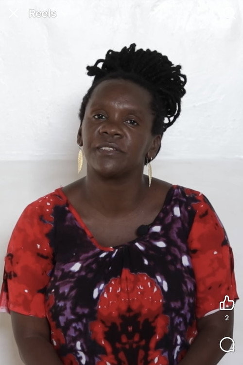 Photo of Nyambura Wahu, Acting