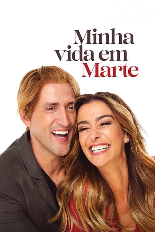 Movie poster for Minha Vida em Marte (2018)