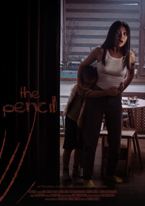 Movie poster for The Pencil (2023)