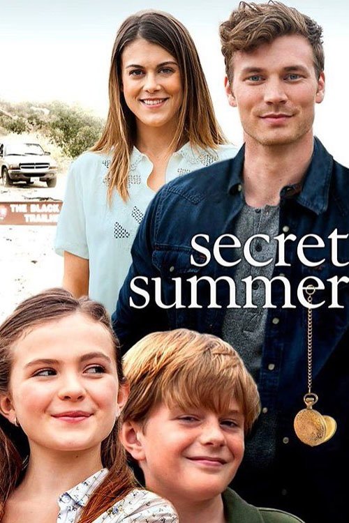 Movie poster for Secret Summer (2016)