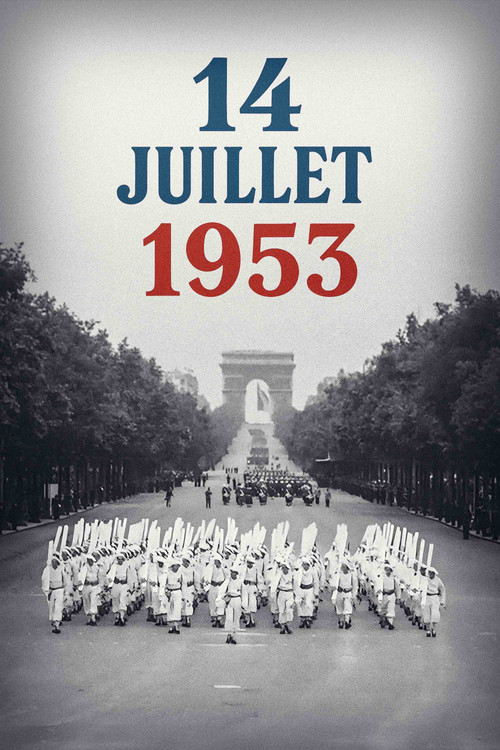Movie poster for 14 juillet 1953 (1954)