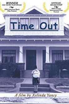 Movie poster for Time Out (2004)