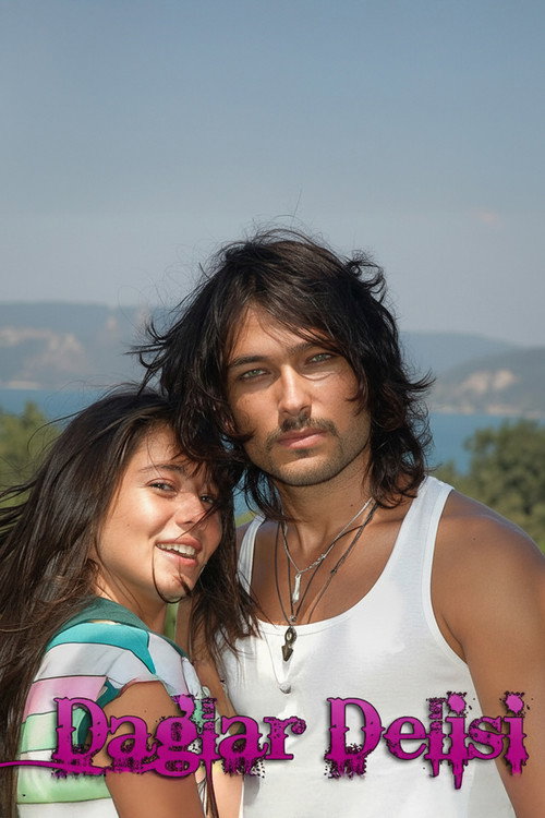 Dağlar Delisi poster