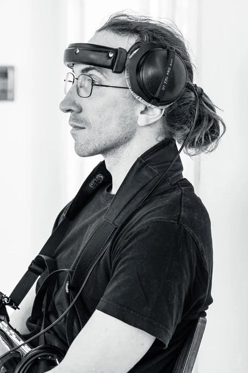 Photo of Alexandre Schink, Sound