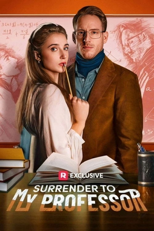 Surrender to My Professor poster