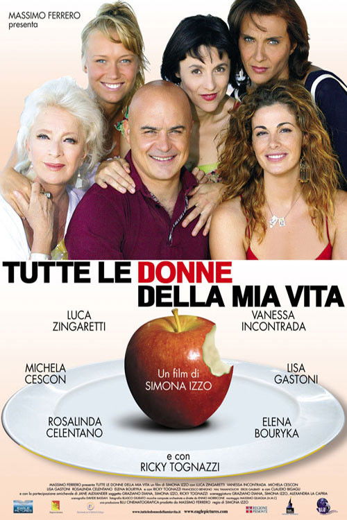 Movie poster for Tutte le donne della mia vita (2007)