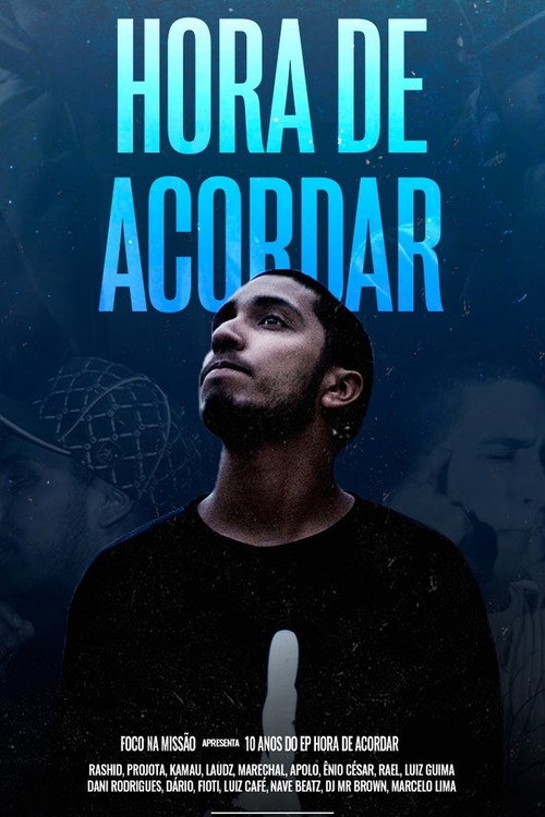 Movie poster for Hora de Acordar