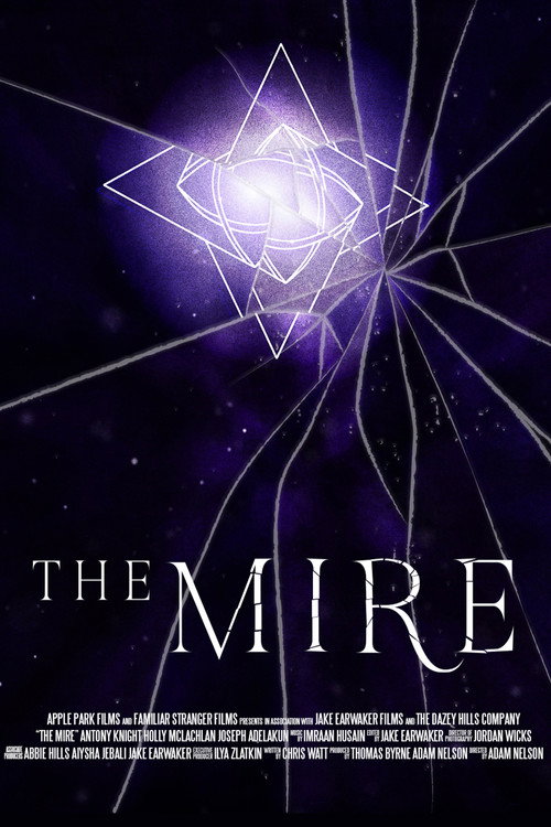 Movie poster for The Mire (2023)