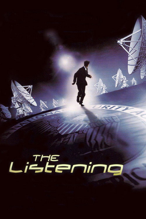 Movie poster for The Listening (2006)