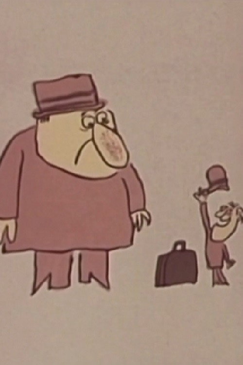 Movie poster for The Suitcase (1968)