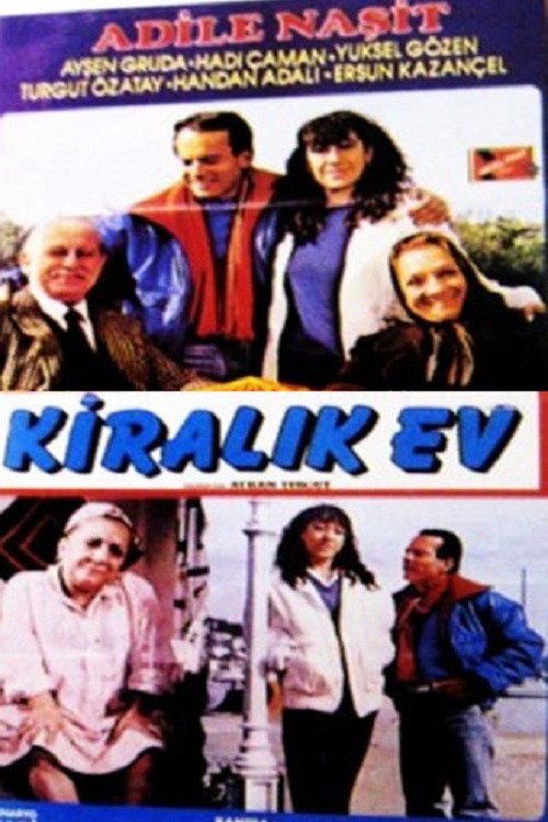 Movie poster for Kiralık Ev (1986)