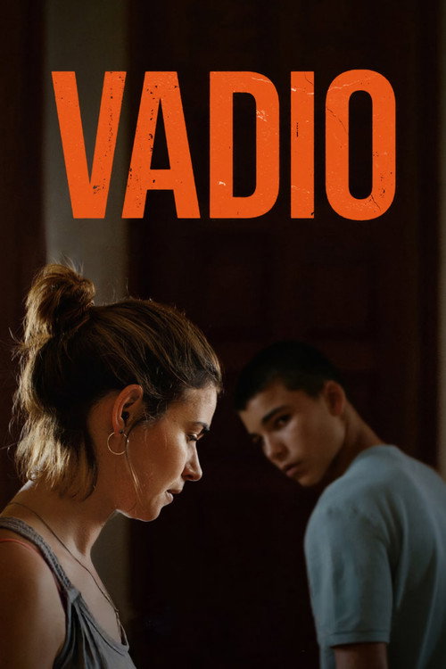 Movie poster for Vadio (2022)