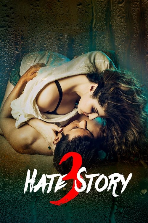 Movie poster for Hate Story 3 (2015)