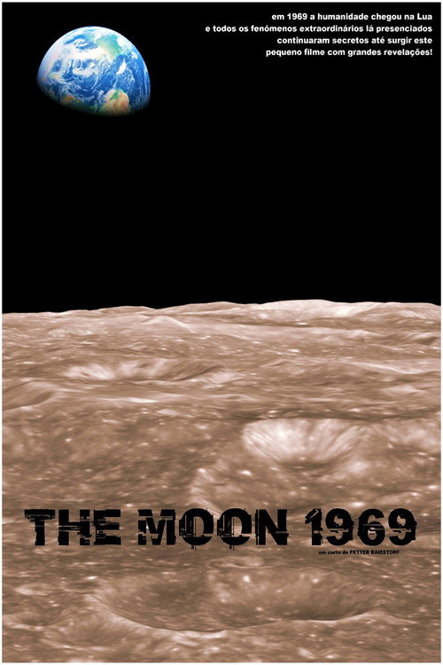 Movie poster for The Moon 1969 (2024)